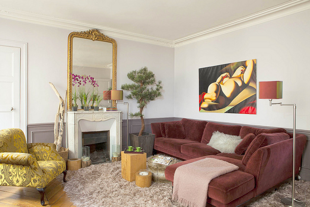 Landhaus Einrichtungstrend: Deko in Rosa | Landhaus Blog Landhaus Einrichtungstrend: Deko in Rosa | Landhaus Blog