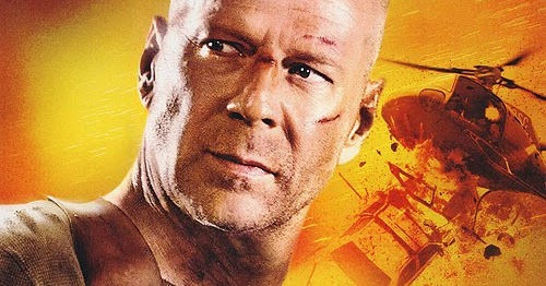 die hard 4 online