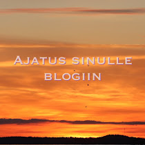 BLOGIINI Ajatus Sinulle