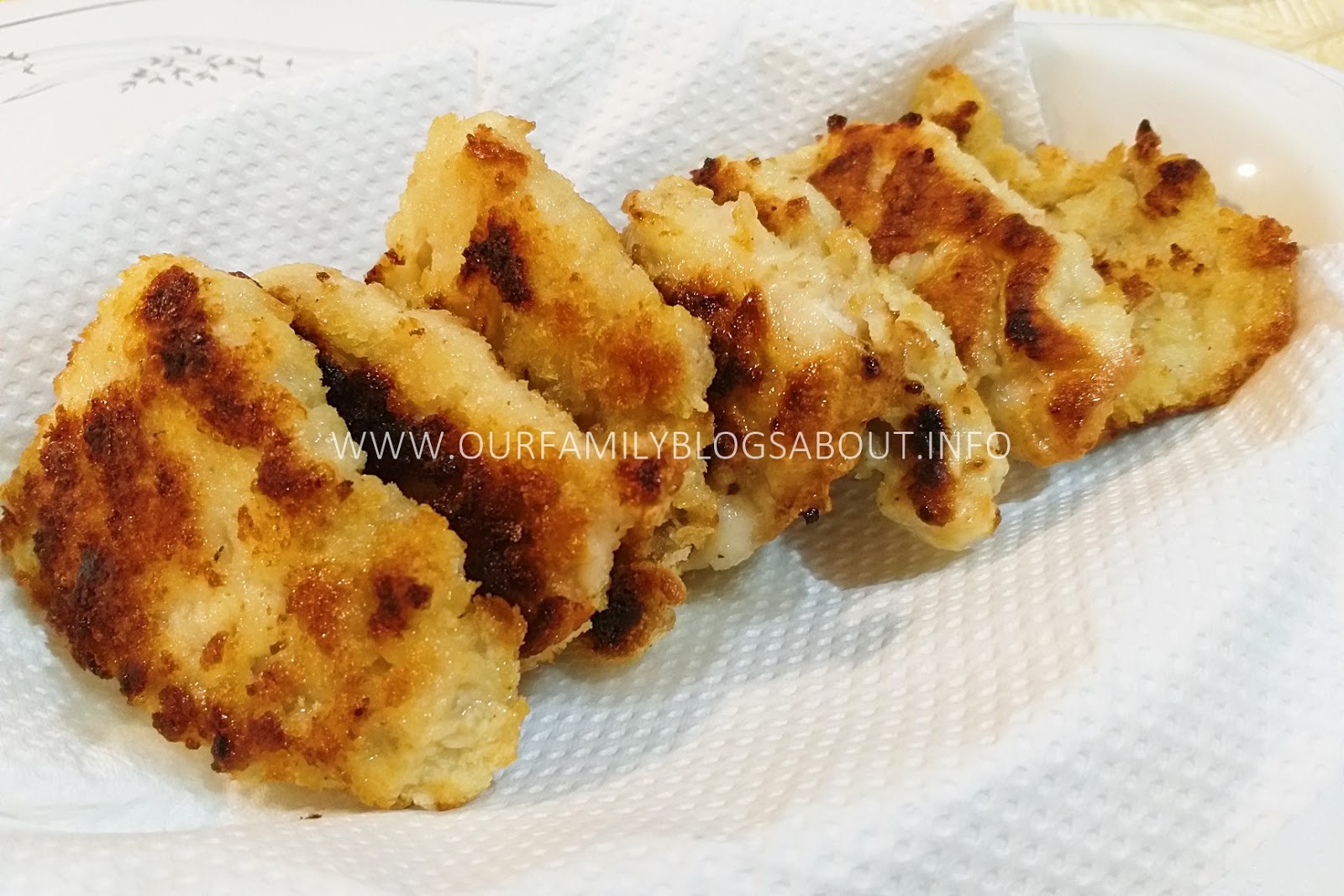 Homemade Crispy Chicken Fillet Recipe