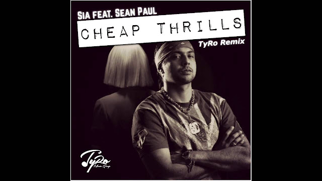Lirik Lagu Cheap Thrills Arsia Lirik