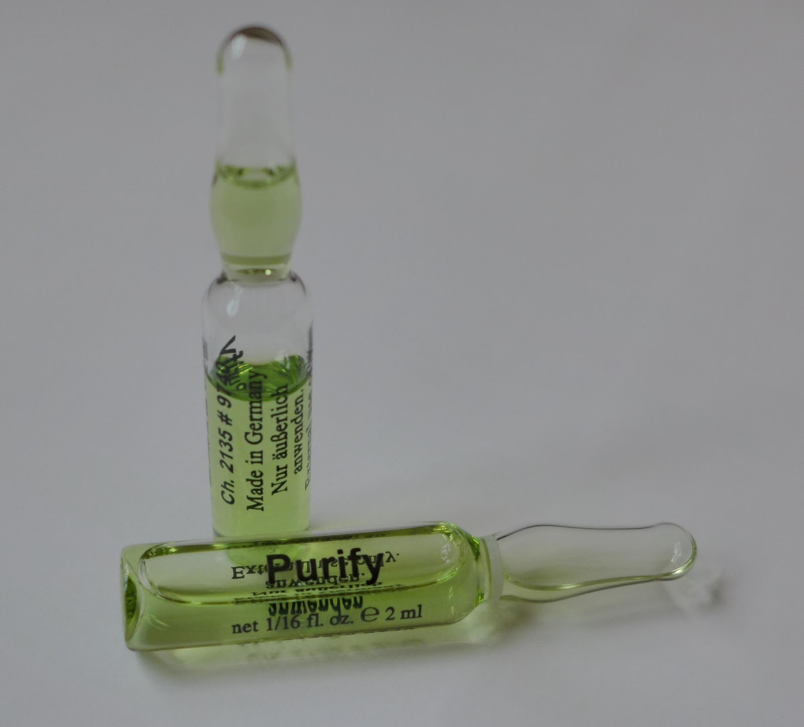 Ampoule Corner Germany Beauty Ampoules