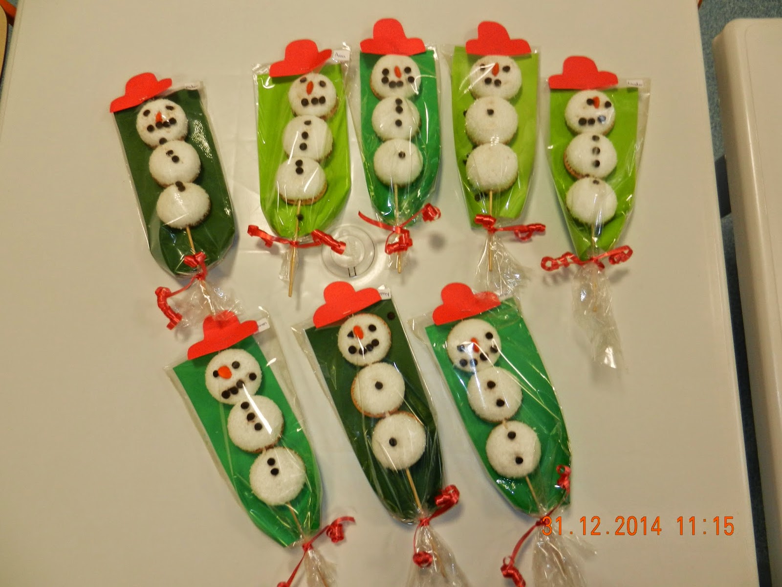 El İşi Aşkına KARDAN ADAM YAPALIM