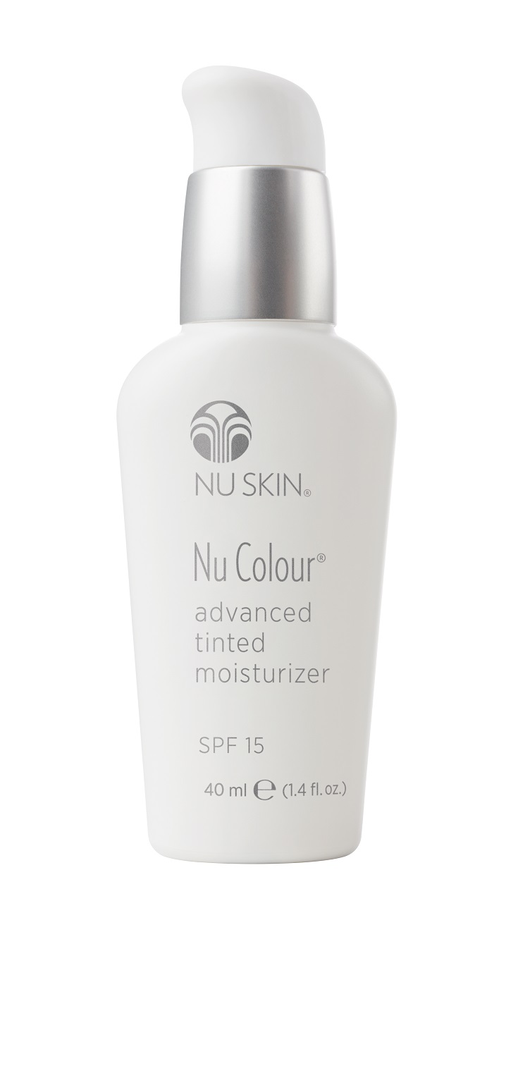 EVERGREEN LOVE: A Glow Of Confidence With NU SKIN NU