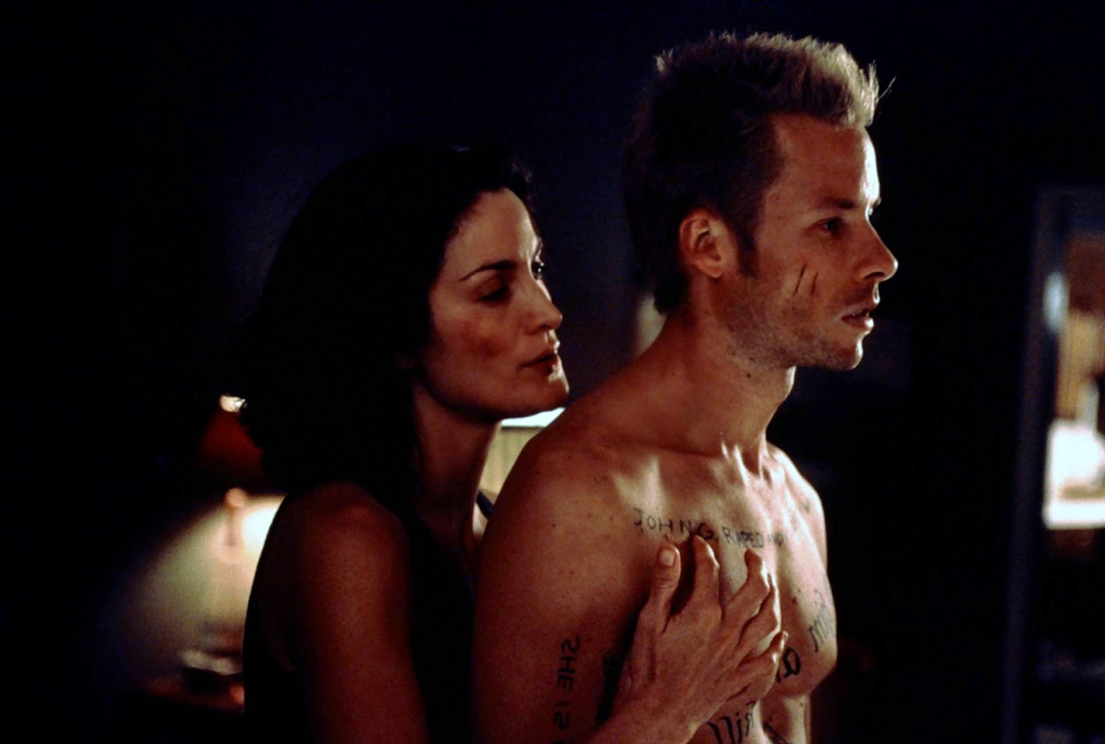 помни рул. помни рул. помни рул. гай пирс мементо. помни рул.