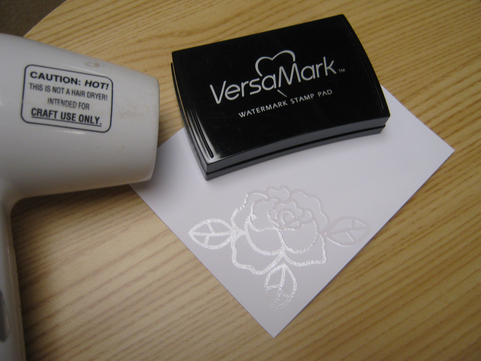 Mary Rose's Cafe When Craft Supplies Expire