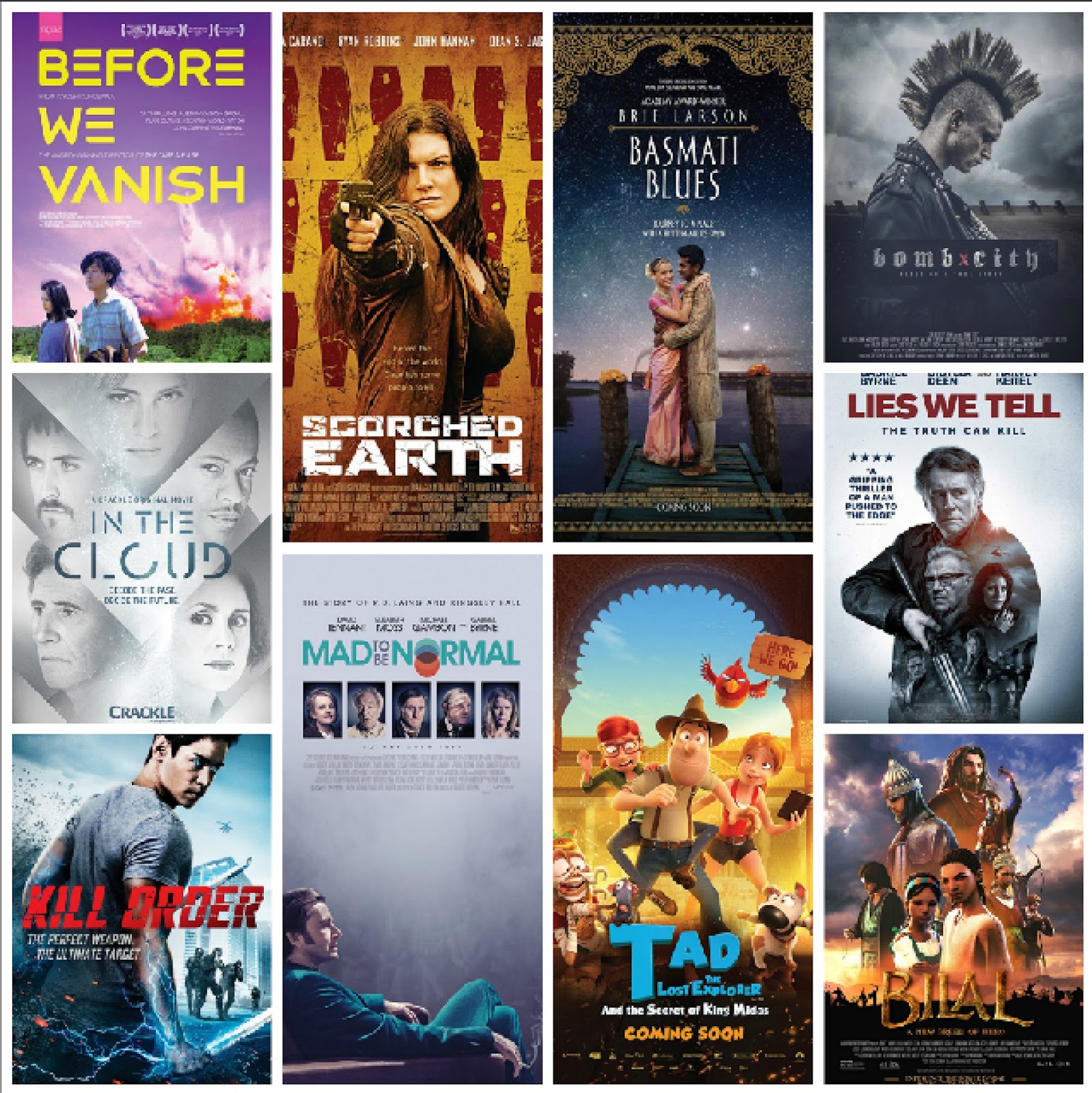 Trust the Dice Top 20 Movies to Look Out For In February (2018)