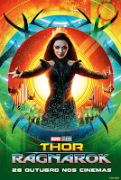 Thor: Ragnarok Movie Poster 21