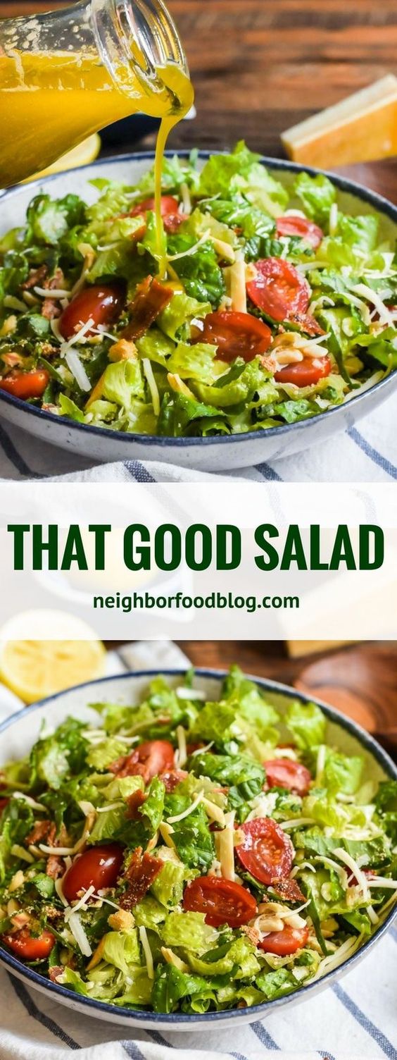 That Good Salad