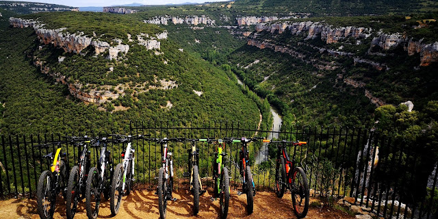 AlfonsoyAmigos - Rutas MTB - Pesquera de Ebro