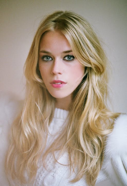 Dusk till Dawn: NYLON: Mary Charteris