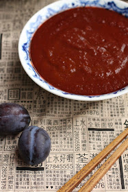 sauce chinoise aux prunes