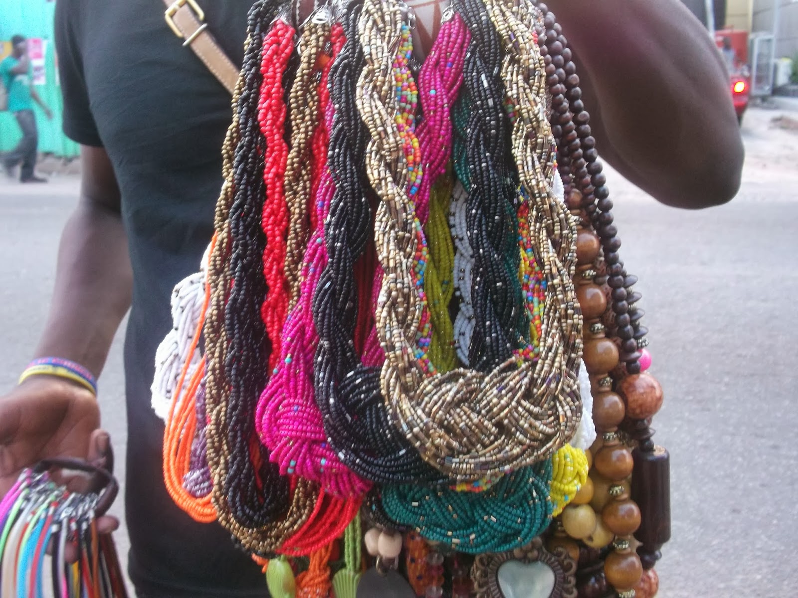 Arts & Crafts In Ghana BEADS