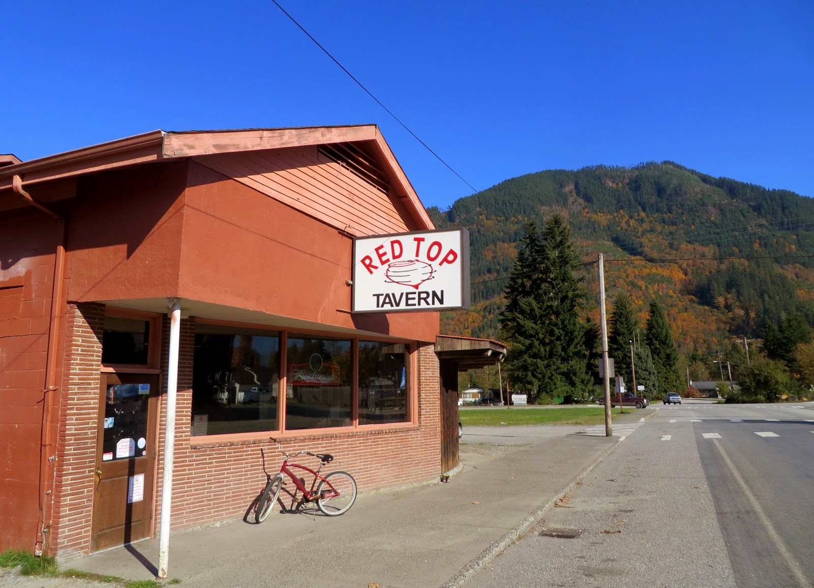 Blog 2321 Red Top Tavern, Darrington, WA 10/14/2013