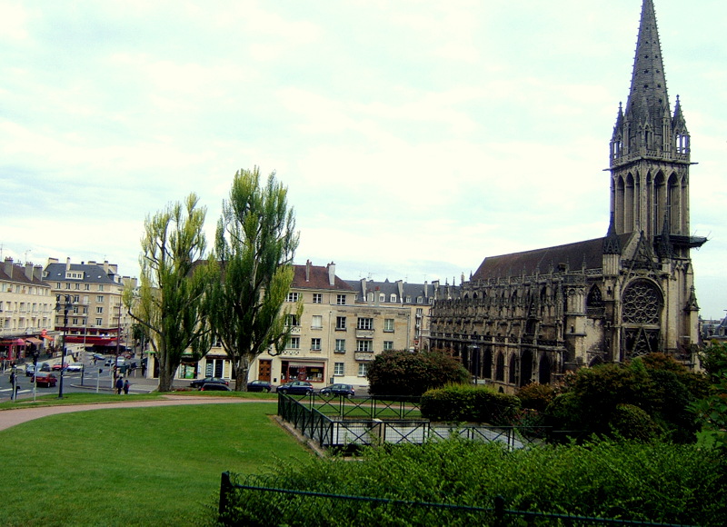 Caen, the city with a town feel | Travel and Lifestyle Diaries - Just ...