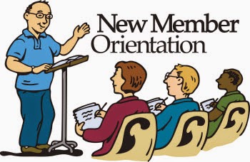 New Member Sessions