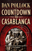 <b>COUNTDOWN TO CASABLANCA: <br>Axis agent stalks FDR & Churchill at Casablanca Conference</b>