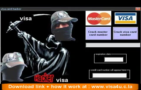 10 working credit cards- hacked ~ Atul Mania