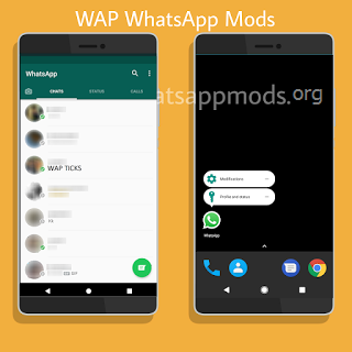 WAP WhatsApp v14 Latest Version Apk MOD Download WAP WhatsApp v14 Latest Version Apk MOD Download