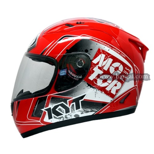 Tiga Helm Baru KYT Diperkenalkan, Berikut Harga dan Spesifikasinya