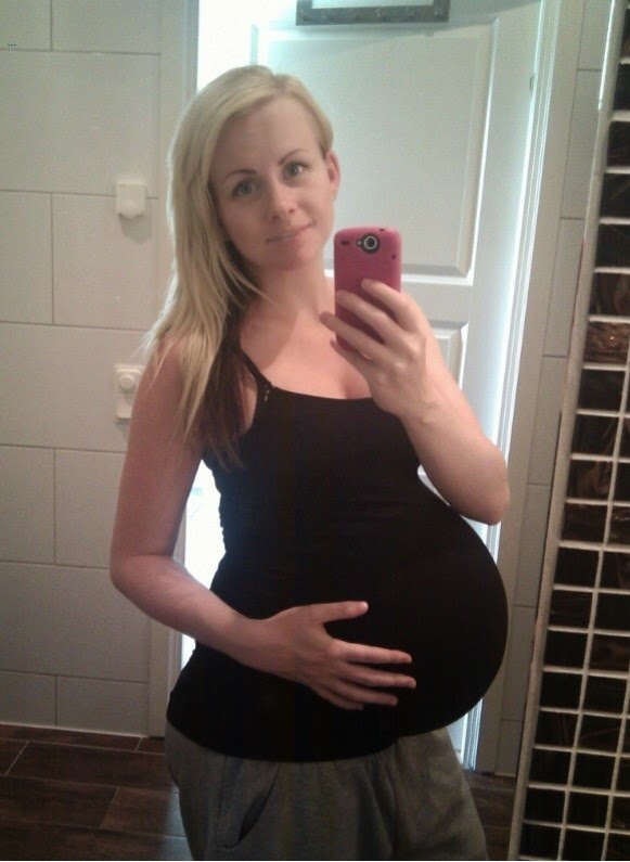 Beautiful Pregnant Bellies 55