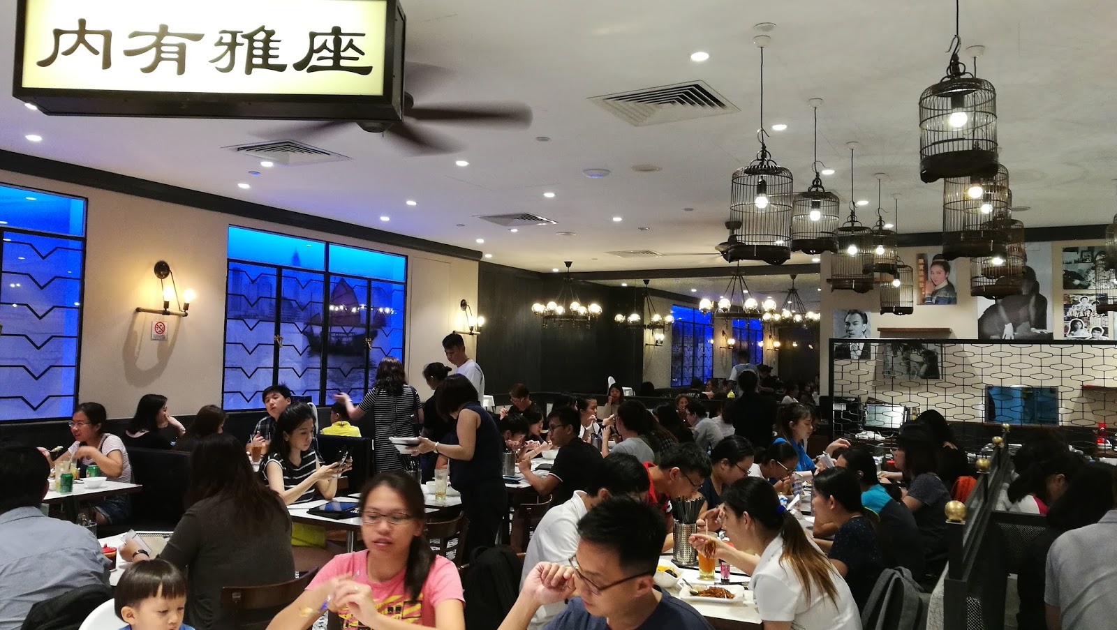 Our Journey Singapore Harbour Front MRT Vivo City Mall Authentic