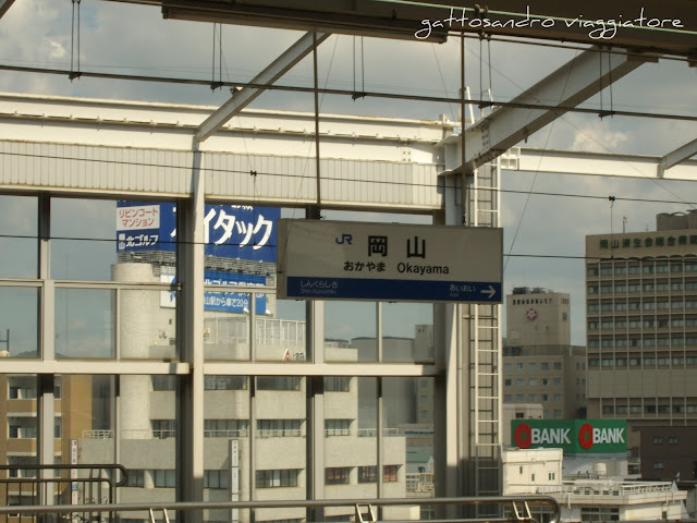 Okayama Station