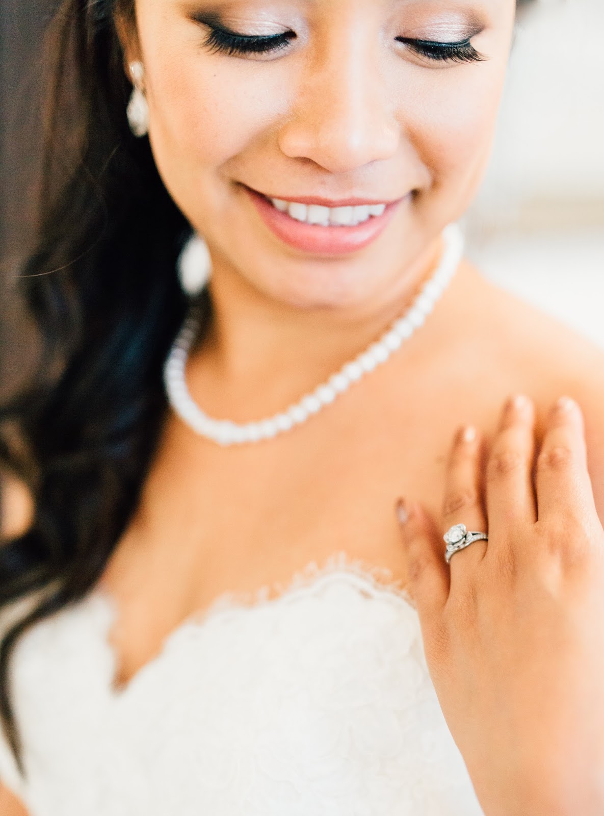 Bridal Portraits by Seattle Wedding Photographer Something Minted
