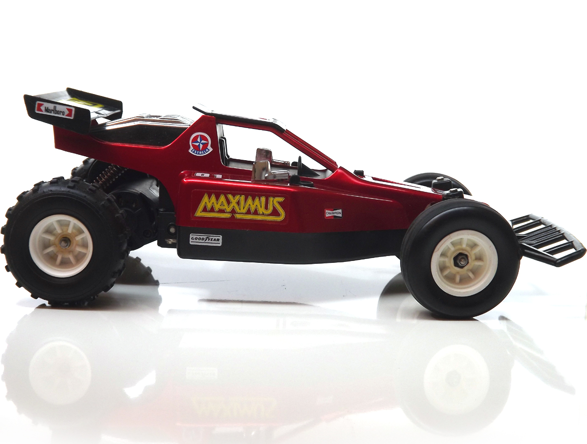 Maximus da Estrela (R/C) ~ Garagem124