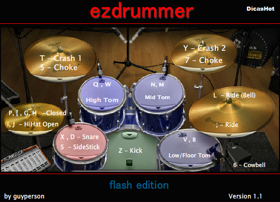ez drummer 1 ez drummer 1