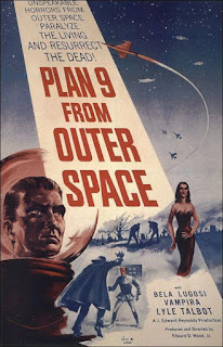 Plan 9 del espacio exterior Online