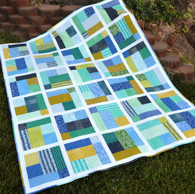 Happy Quilting: Two Summer Time Quilt Finishes