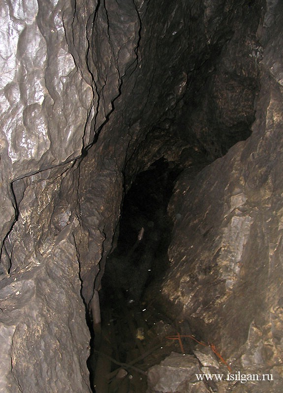 Пещера Сугомакская. 