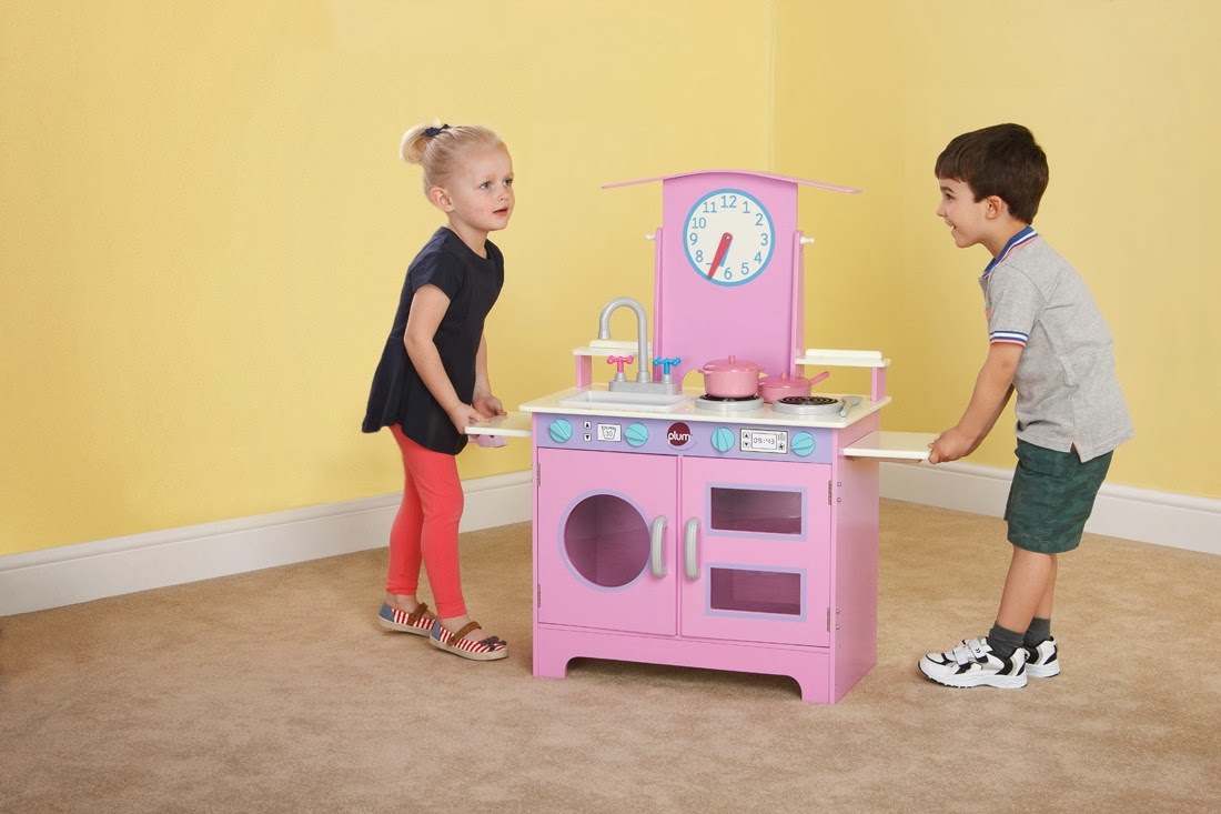 Children's Wooden Toys Toy Play Kitchen Furniture Dollhouse KidKraft