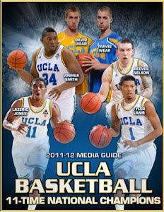UCLA Men's Basketball Media Guide 2011-12