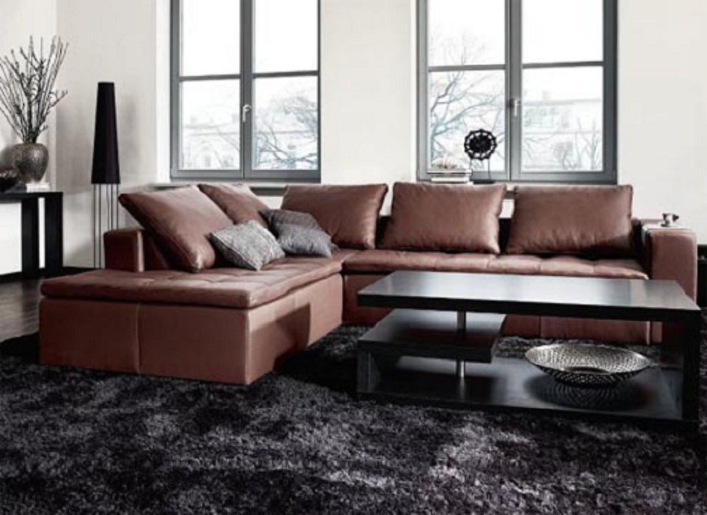 30 Sala De Estar Ideas Marrones Modernos Decoración - Decoración del