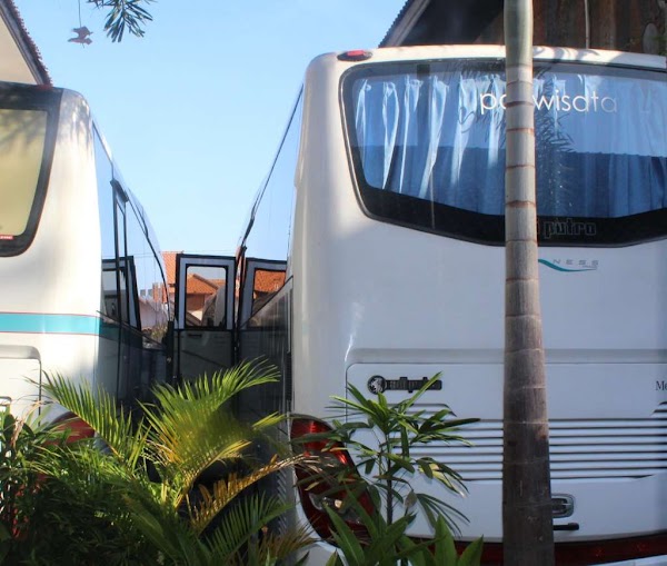 Cara Cermat Memilih Bus Pariwisata Cara Cermat Memilih Bus Pariwisata