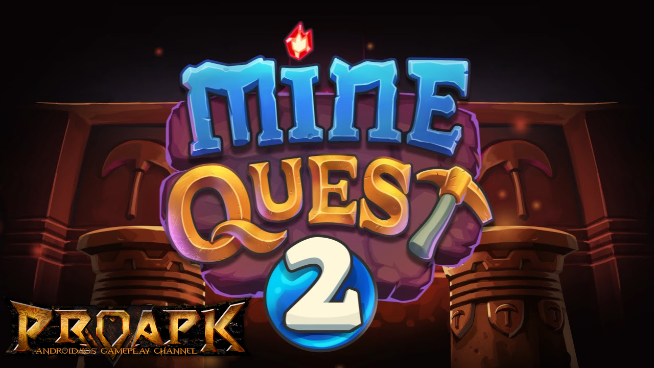 Mine Quest 2 - Mining RPG