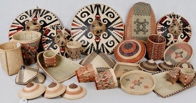 Nih Seni Kriya Gerabah (Teknik Dalam Membuat Gerabah) - Materi Tertulis