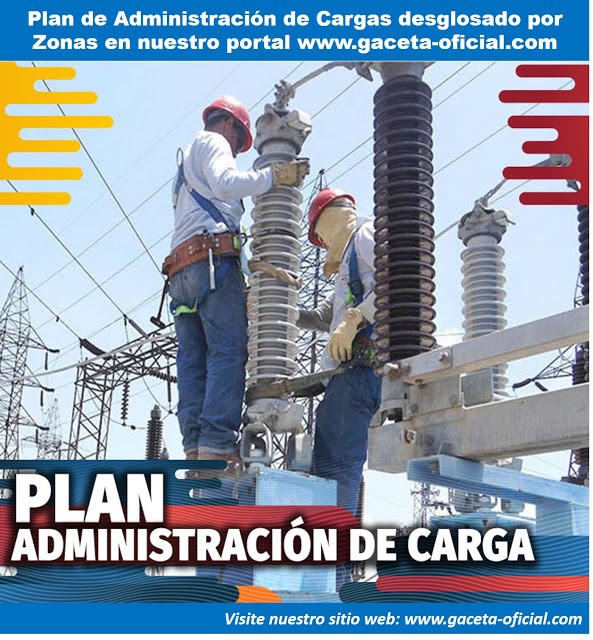 Cronograma de Racionamiento Eléctrico Barinas Abril 2019 - Bloque D Cronograma de Racionamiento Eléctrico Barinas Abril 2019 - Bloque D