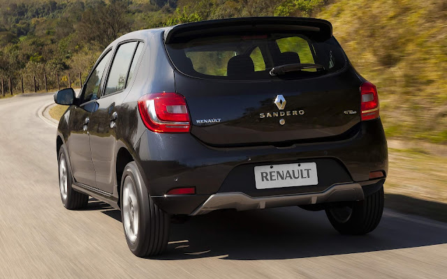 Renault inicia a produção nacional do motor 1.6 SCe