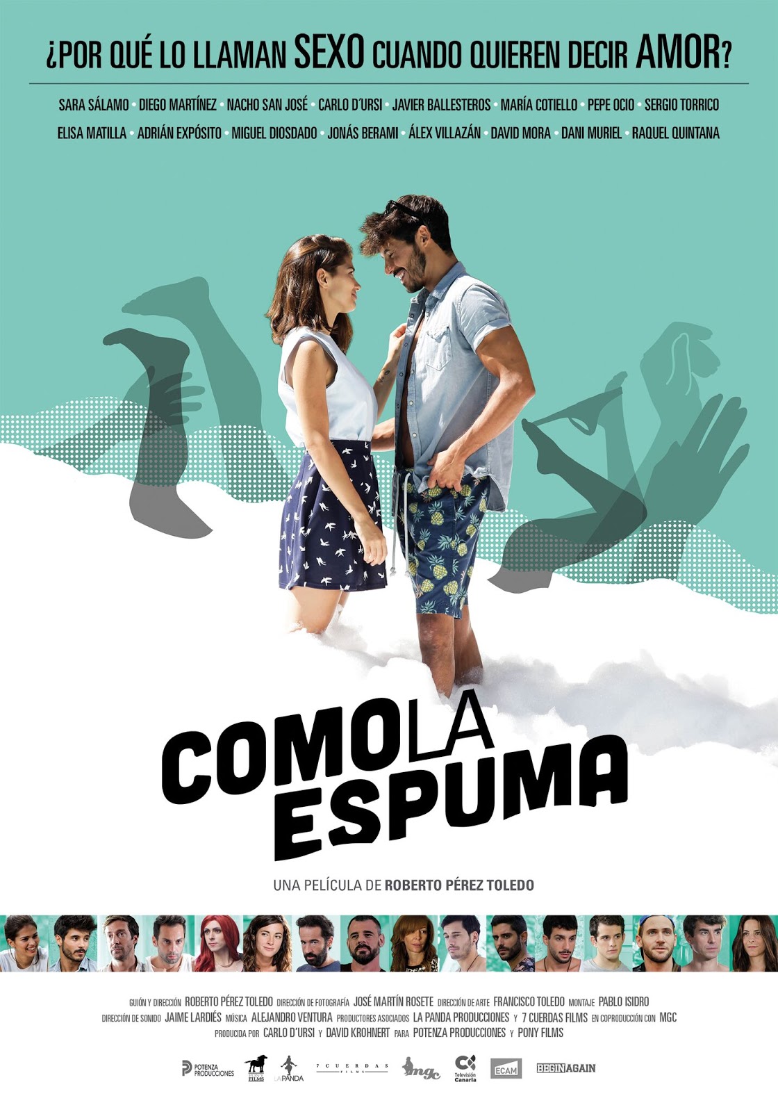 FILM DREAMS COMO LA ESPUMA ( 2017 ) FILM DREAMS COMO LA ESPUMA ( 2017 )