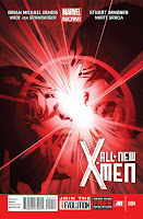 All-New X-Men #4 Cover