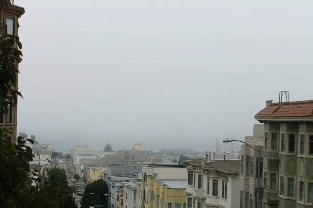 sf-view4 サンフランシスコの風景