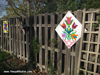 Making a Barn Quilt