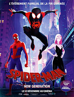 OSpider-Man: Un nuevo universo