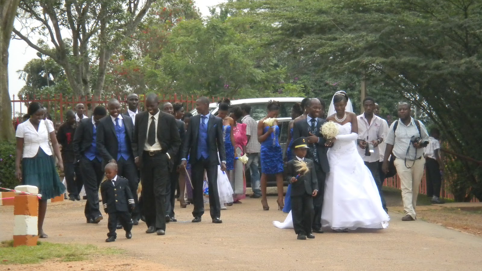 African Adventure Ugandan Weddings