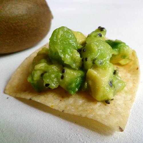 Cookistry Sneaky Kiwi Guacamole