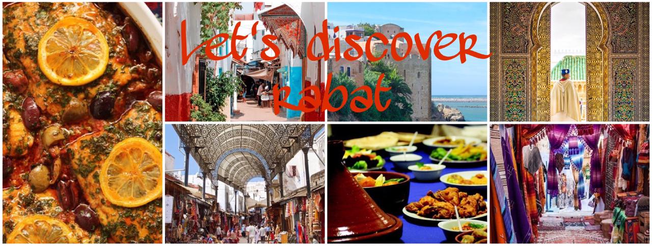 let's Discover Rabat