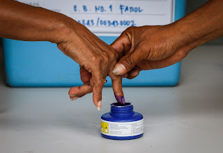 Ekipa observador sira hosi UE destaka ona ba munisípiu sira